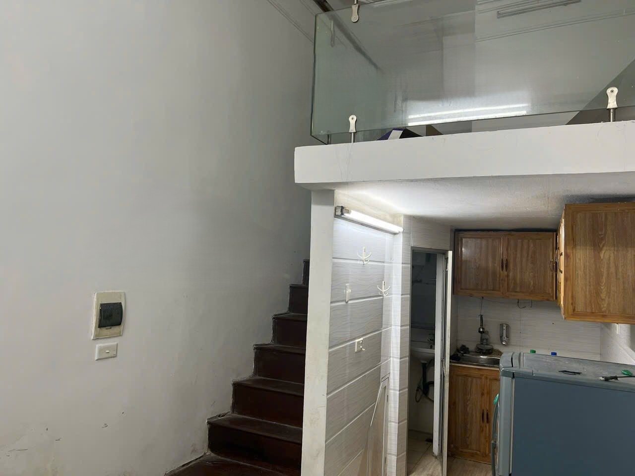 Cho thuê nhà Phố Tây Sơn, 4 tầng, 22m2, 2 ngủ, 9 Triệu VP, KD onl, ở gđ, nhóm ít người - Ảnh chính
